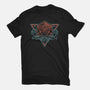 Neon Hipster Critical Dice-Mens-Heavyweight-Tee-Astrobot Invention