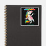 Mood Level Unicorn-None-Glossy-Sticker-Popnotic