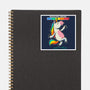 Mood Level Unicorn-None-Glossy-Sticker-Popnotic