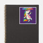 Mood Level Unicorn-None-Glossy-Sticker-Popnotic