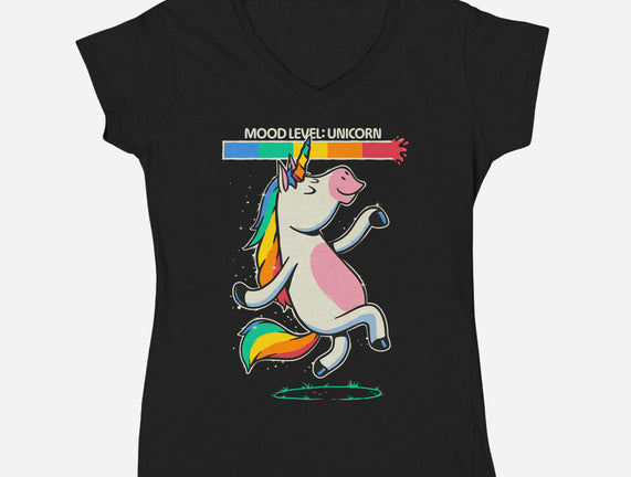 Mood Level Unicorn