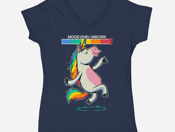 Mood Level Unicorn