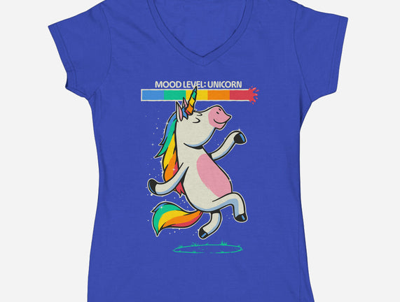 Mood Level Unicorn