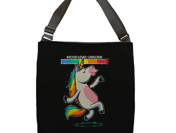 Mood Level Unicorn