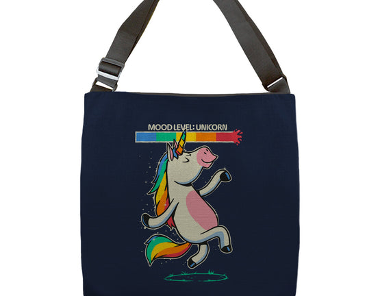 Mood Level Unicorn
