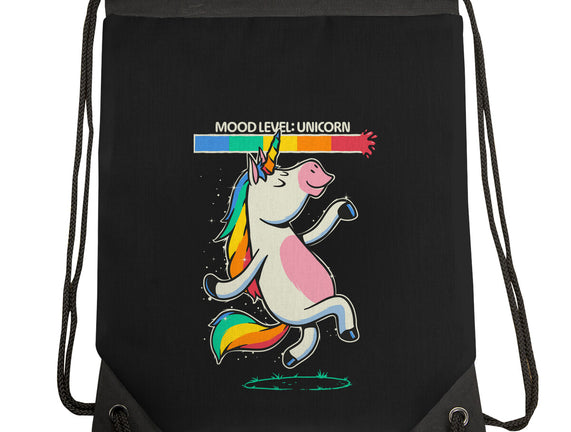 Mood Level Unicorn