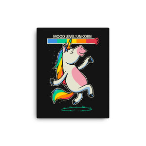 Mood Level Unicorn