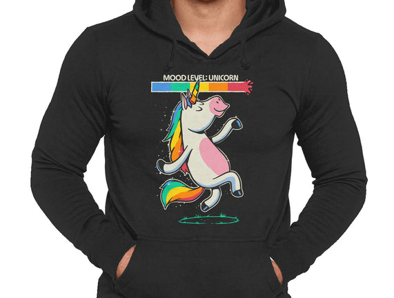 Mood Level Unicorn