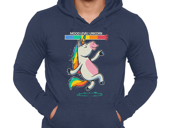 Mood Level Unicorn