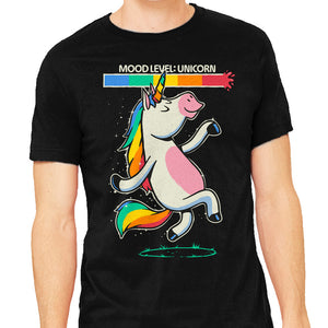 Mood Level Unicorn