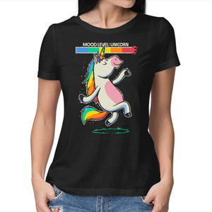 Mood Level Unicorn