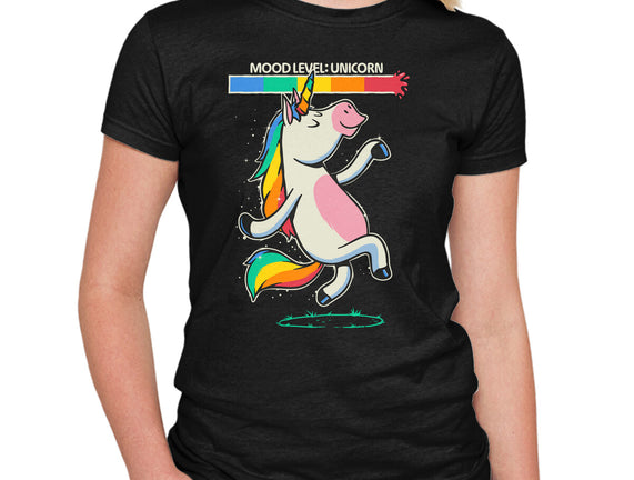 Mood Level Unicorn