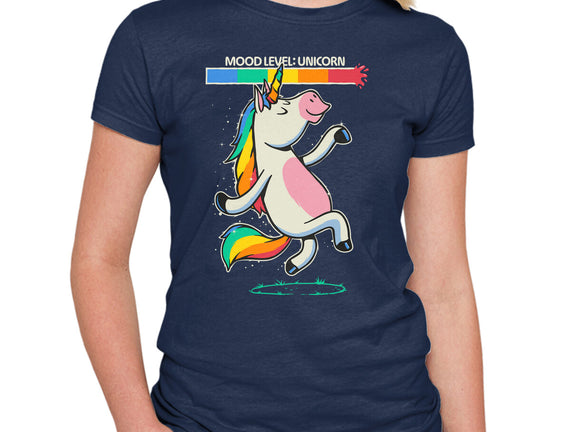 Mood Level Unicorn