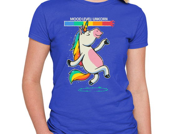 Mood Level Unicorn
