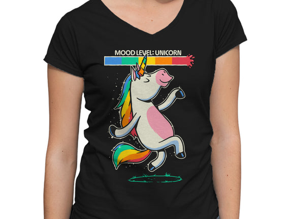 Mood Level Unicorn