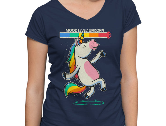 Mood Level Unicorn