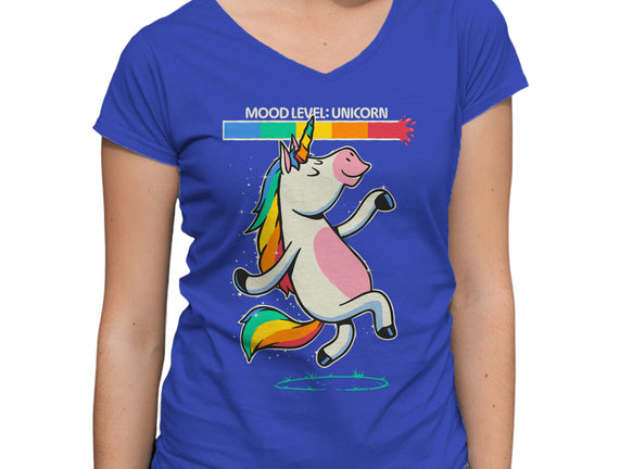 Mood Level Unicorn