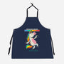 Mood Level Unicorn-Unisex-Kitchen-Apron-Popnotic