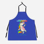 Mood Level Unicorn-Unisex-Kitchen-Apron-Popnotic