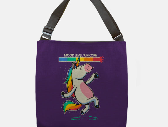 Mood Level Unicorn