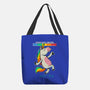 Mood Level Unicorn-None-Basic Tote-Bag-Popnotic