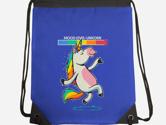 Mood Level Unicorn