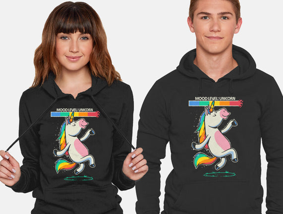 Mood Level Unicorn