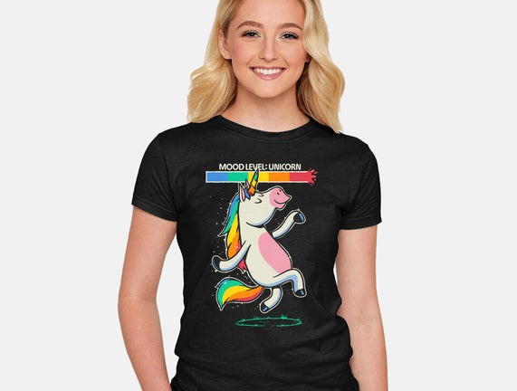 Mood Level Unicorn