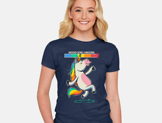 Mood Level Unicorn