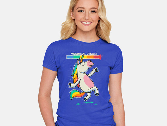 Mood Level Unicorn