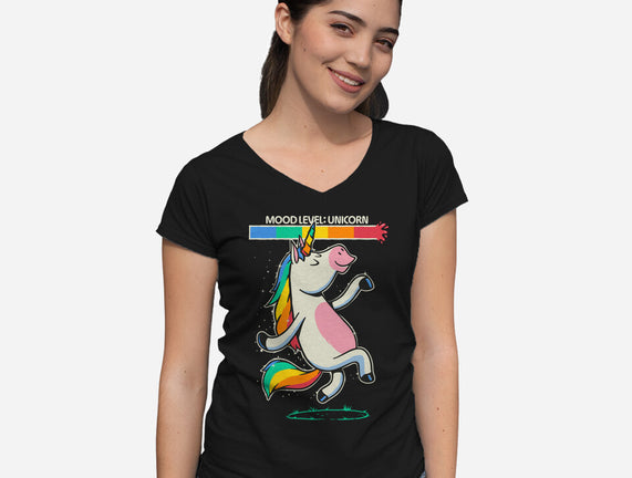 Mood Level Unicorn