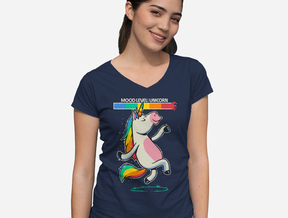 Mood Level Unicorn