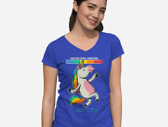 Mood Level Unicorn