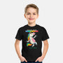 Mood Level Unicorn-Youth-Basic-Tee-Popnotic