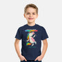 Mood Level Unicorn-Youth-Basic-Tee-Popnotic