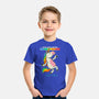 Mood Level Unicorn-Youth-Basic-Tee-Popnotic
