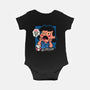 That Dog Kissed Me-Baby-Basic-Onesie-Popnotic