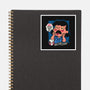That Dog Kissed Me-None-Glossy-Sticker-Popnotic