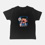 That Dog Kissed Me-Baby-Basic-Tee-Popnotic