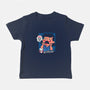 That Dog Kissed Me-Baby-Basic-Tee-Popnotic