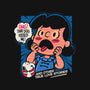 That Dog Kissed Me-Mens-Heavyweight-Tee-Popnotic