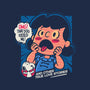 That Dog Kissed Me-Mens-Heavyweight-Tee-Popnotic