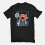 That Dog Kissed Me-Mens-Heavyweight-Tee-Popnotic