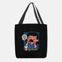 That Dog Kissed Me-None-Basic Tote-Bag-Popnotic