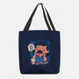 That Dog Kissed Me-None-Basic Tote-Bag-Popnotic
