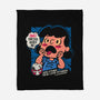 That Dog Kissed Me-None-Fleece-Blanket-Popnotic