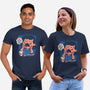 That Dog Kissed Me-Unisex-Basic-Tee-Popnotic