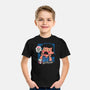 That Dog Kissed Me-Youth-Basic-Tee-Popnotic