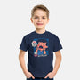 That Dog Kissed Me-Youth-Basic-Tee-Popnotic