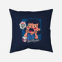 That Dog Kissed Me-None-Removable Cover w Insert-Throw Pillow-Popnotic
